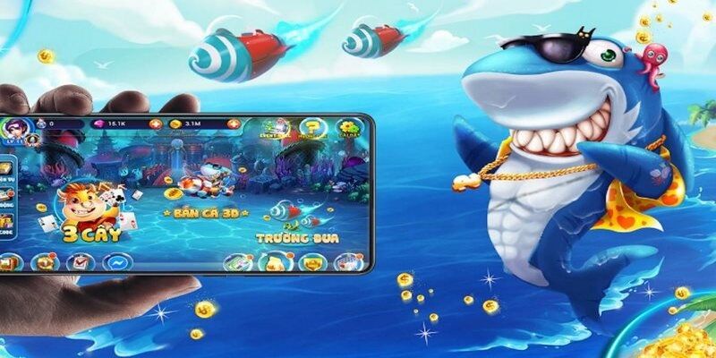 Game bắn cá đổi thưởng uy tín 2024 mà bạn nên biết