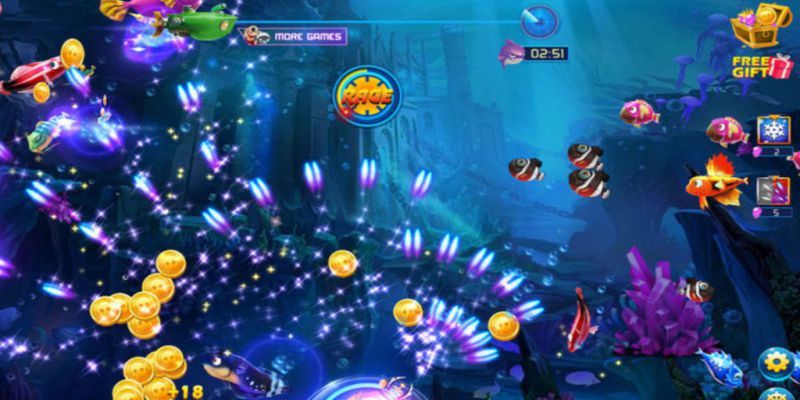 Giới thiệu game bắn cá đổi thưởng uy tín 2024