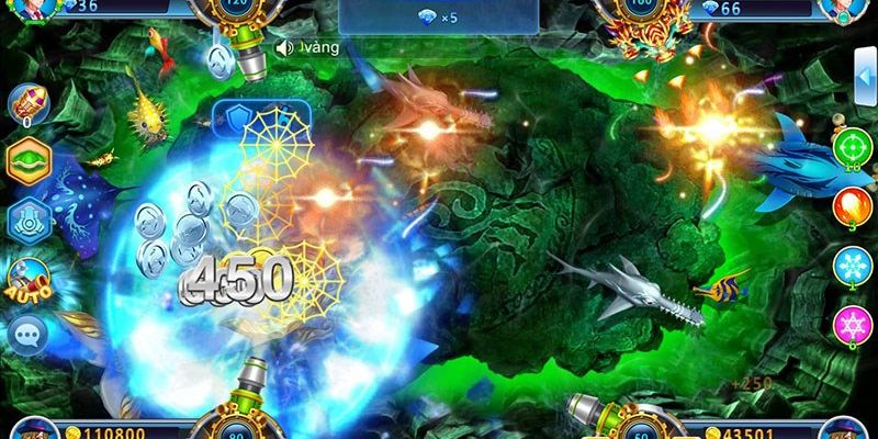 Hướng dẫn chơi game bắn cá đổi thưởng tặng code dễ nhất