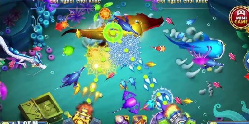 Những thông tin về game bắn cá đổi thưởng tặng code