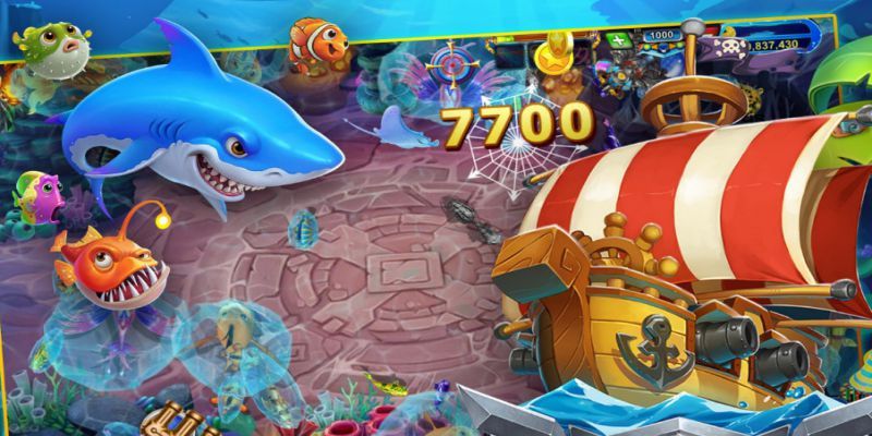 Top game bắn cá đổi thưởng uy tín 2024