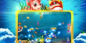 Trò chơi bắn cá đổi thưởng - Game đẳng cấp nhất 2024