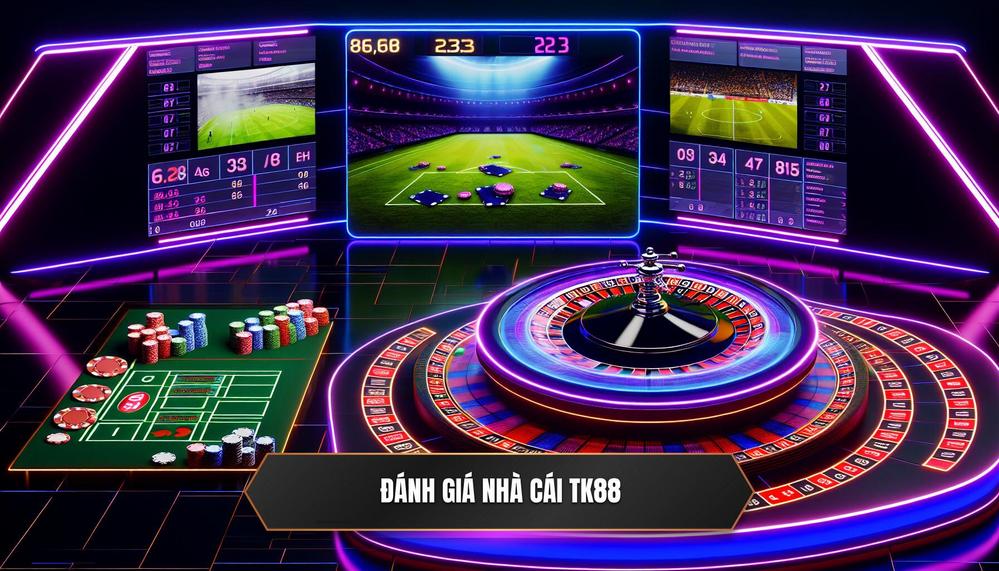 Đánh giá nhà cái TK88: Review chi tiết và khách quan từ BANCADOITHUONG Đánh giá nhà cái TK88