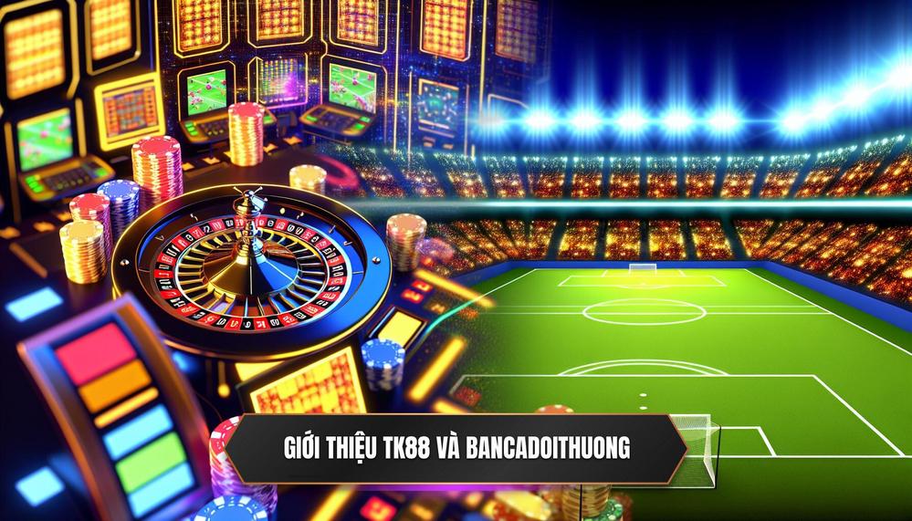 Đánh giá nhà cái TK88: Review chi tiết và khách quan từ BANCADOITHUONG Giới thiệu về nhà cái TK88 và thương hiệu BANCADOITHUONG