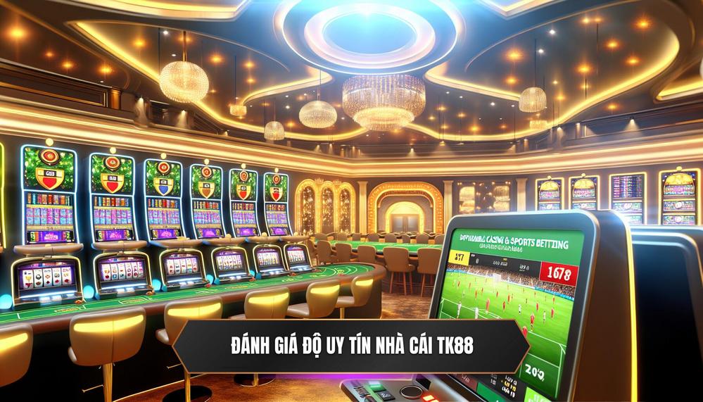 Đánh giá nhà cái TK88: Review chi tiết và khách quan từ BANCADOITHUONG Đánh giá nhà cái TK88_ Tổng quan về độ uy tín