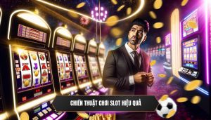 Chiến Thuật Chơi Slot Hiệu Quả Bạn Cần Biết