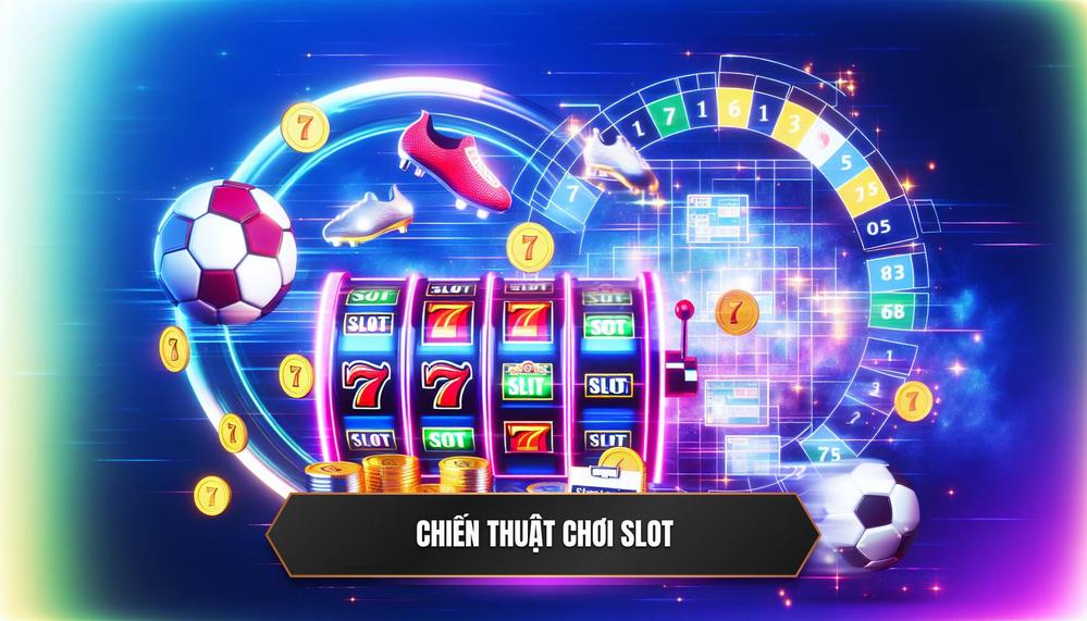 Chiến Thuật Chơi Slot Hiệu Quả Để Thắng Lớn Tại BANCADOITHUONG Năm 2025 Chiến thuật chơi slot