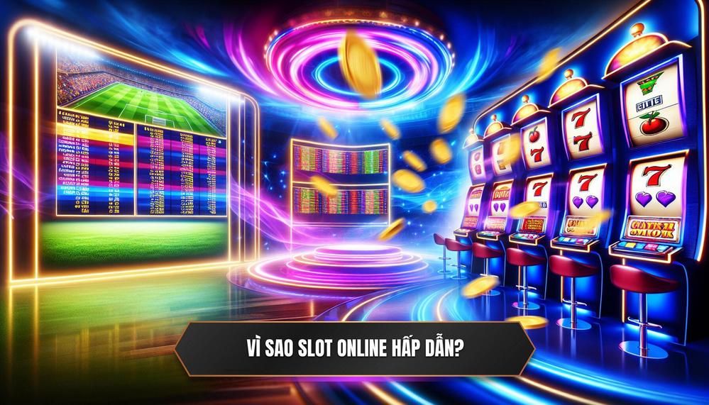 Chiến Thuật Chơi Slot Hiệu Quả Để Thắng Lớn Tại BANCADOITHUONG Năm 2025 Tại Sao Slot Online Lại Thu Hút Đến Vậy