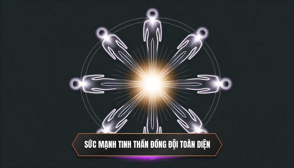 Ảnh Hưởng To Lớn Của Tinh Thần Đồng Đội Từ Sân Cỏ Đến Đấu Trường Trực Tuyến