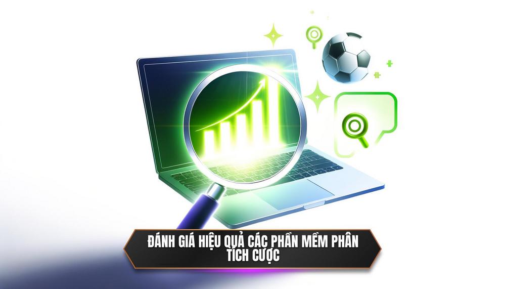 Đánh giá hiệu quả các phần mềm phân tích cược