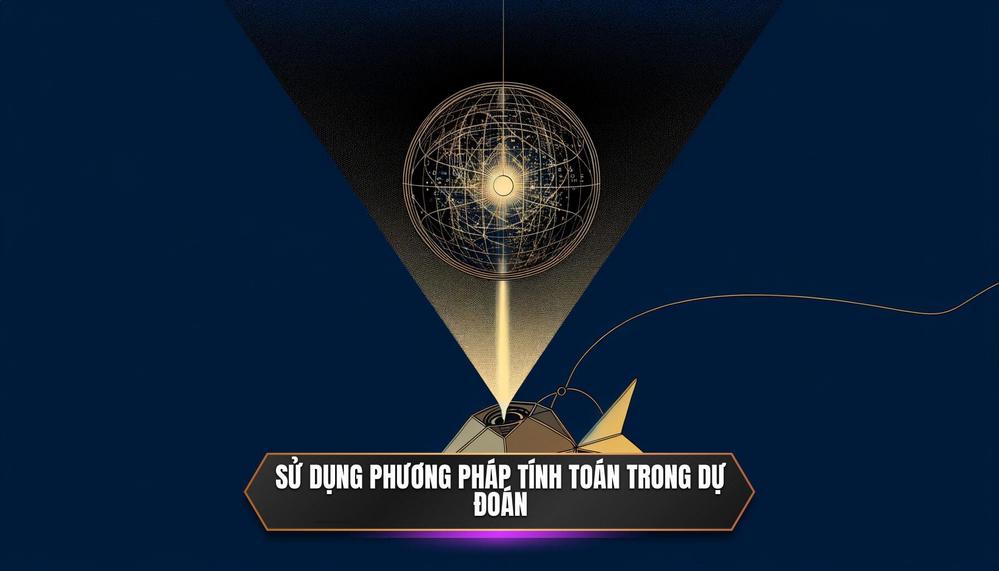 Sử dụng phương pháp tính toán trong dự đoán