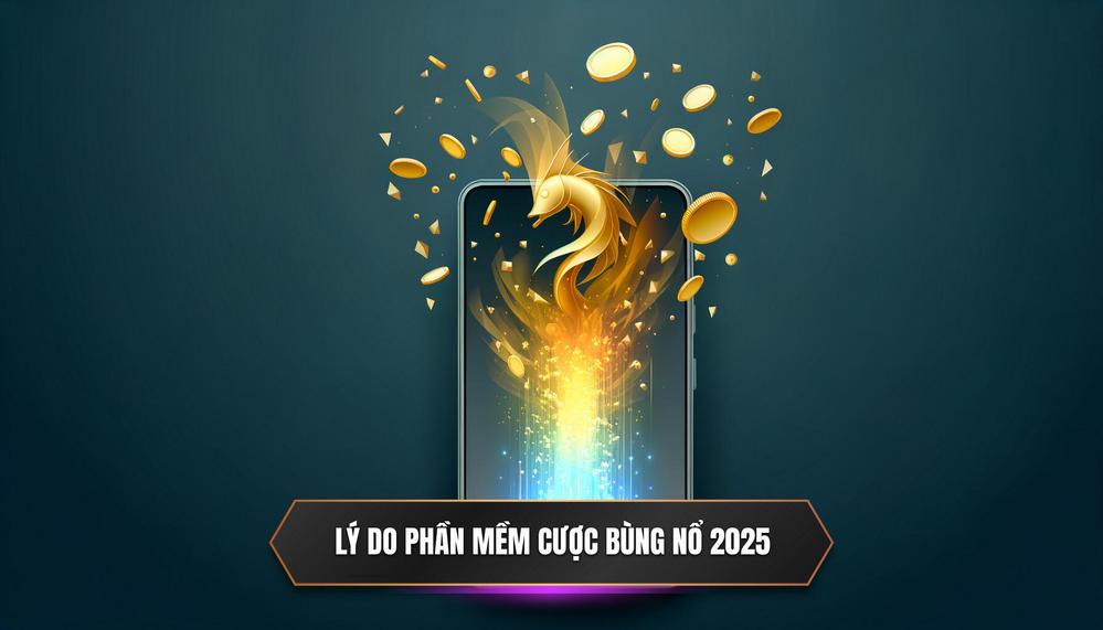 Tại Sao Phần Mềm Phân Tích Cược Lại Bùng Nổ Trong Năm 2025
