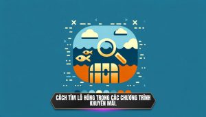 Cách tìm lỗ hổng trong các chương trình khuyến mãi.