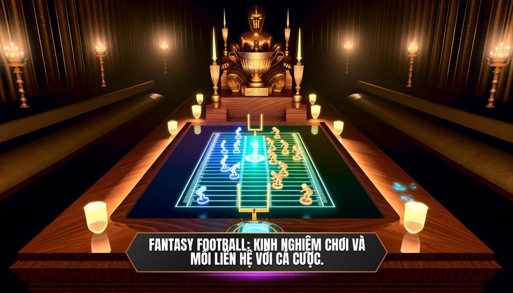 Fantasy Football_ Kinh nghiệm chơi và mối liên hệ với cá cược.
