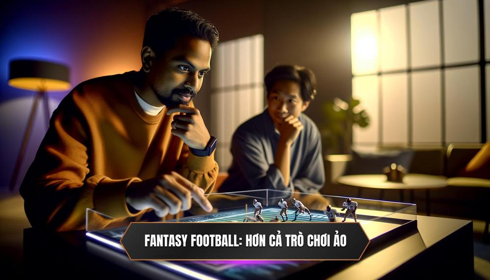 Phần 1 Fantasy Football - Không Chỉ Là Một Trò Chơi Virtual