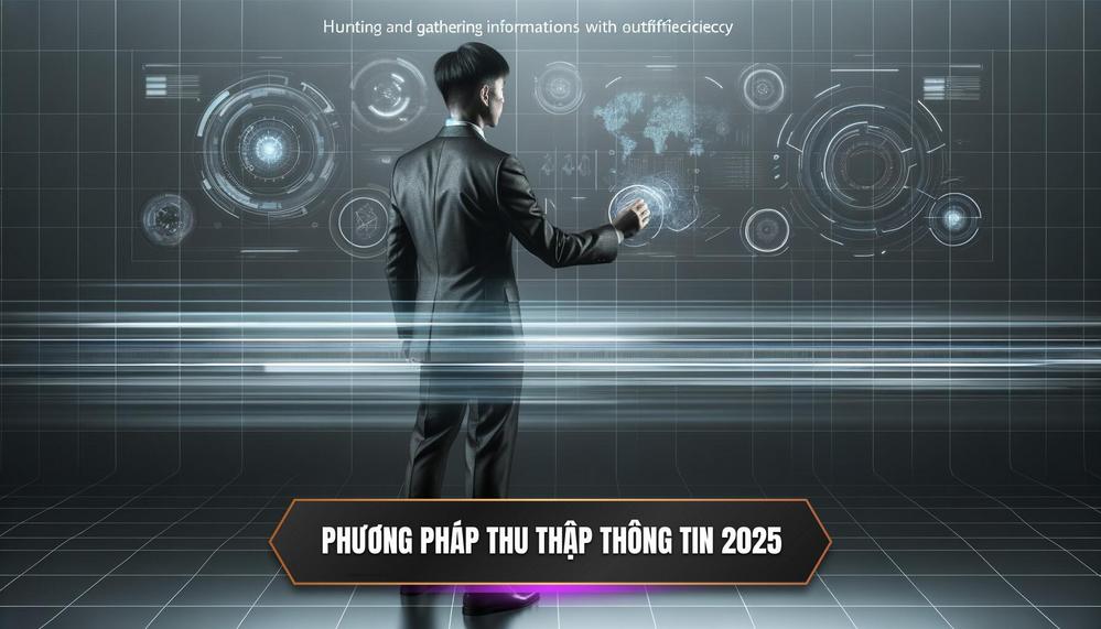  Phương Pháp _Săn Lùng_ và Thu Thập Thông Tin Hiệu Quả trong Năm 2025
