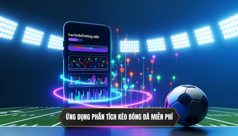 Vậy, Ứng Dụng Phân Tích Kèo Bóng Đá Miễn Phí Là Gì Mà Lại _Hot_ Đến Thế_