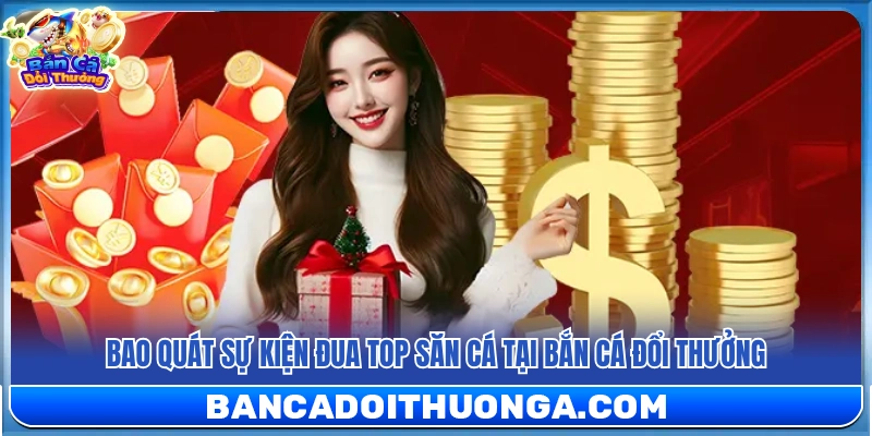 Sơ lược sự kiện đua top bắn cá tại bắn cá đổi thưởng