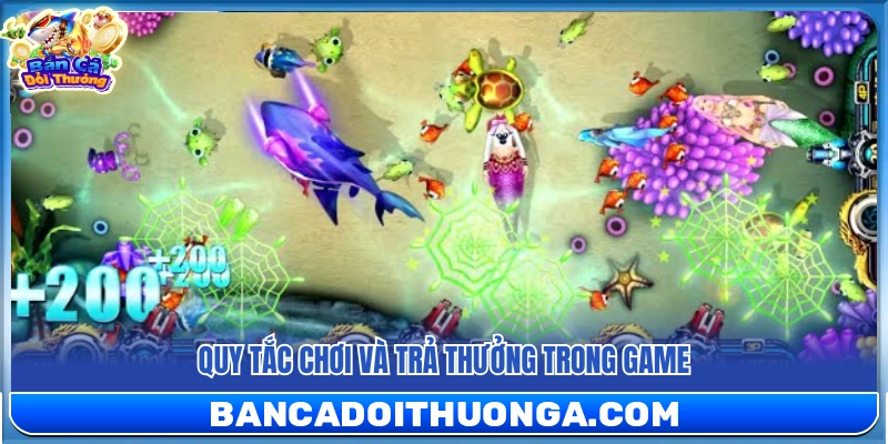 Cách chơi và cơ chế trả thưởng trong game
